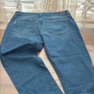 Paige Women’s Blue Jeans